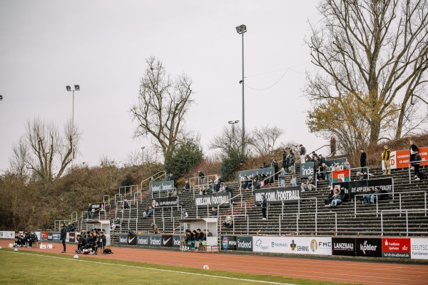 Stadion am Riederwald - Frankfurt/Main-Riederwald