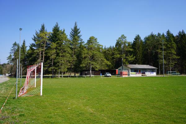 Sportgelände Hasleberg - Burladingen-Gauselfingen