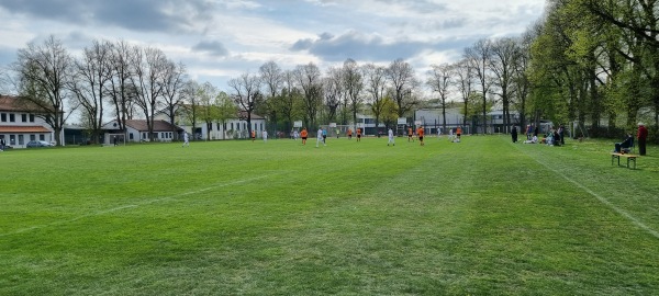 Sportplatz Anton-Bruckner-Gymnasium - Straubing