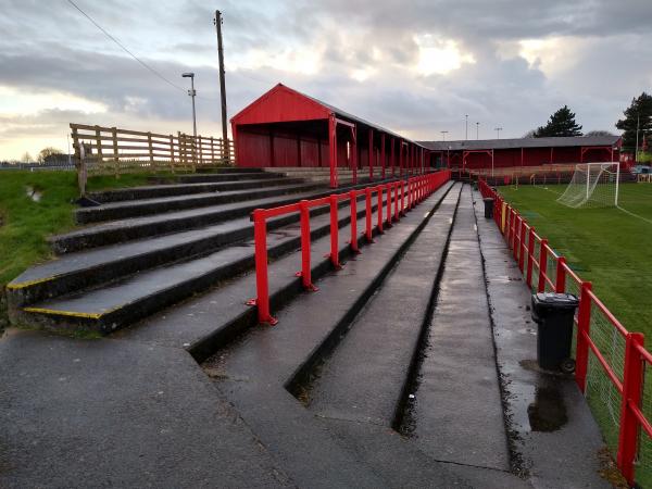 Borough Park - Workington, Cumbria