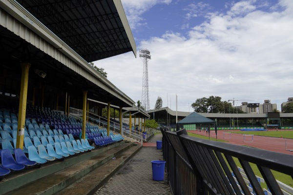 Sugathadasa Stadium - Colombo