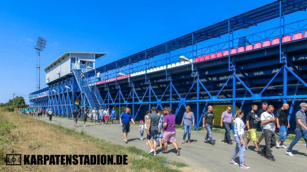 Stadionul Comunal Berceni - Berceni