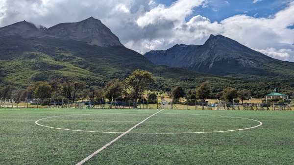 Gigante del Fin del Mundo - Ushuaia