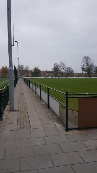 Sportpark Thorbecke - Utrecht