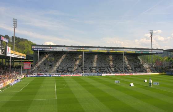 Dreisamstadion - Freiburg/Breisgau