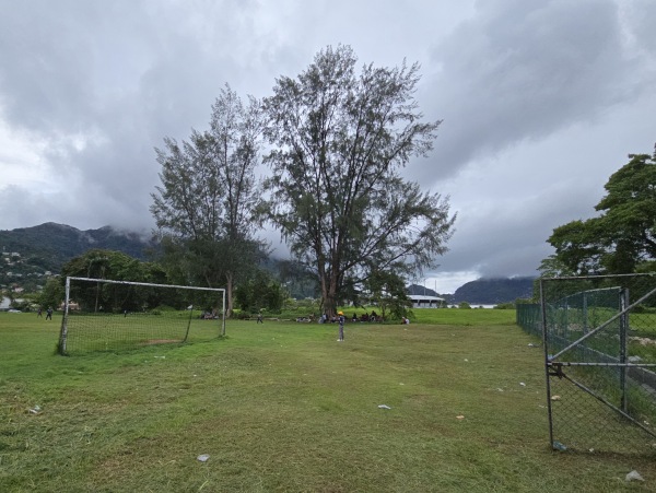 Roche Caiman Soccer Ground - Victoria, Mahé
