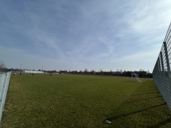 Sportanlage Burgweinting Platz 5 - Regensburg-Burgweinting