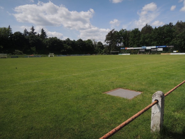 Sportplatz Reiskirchen - Homburg/Saar-Reiskirchen