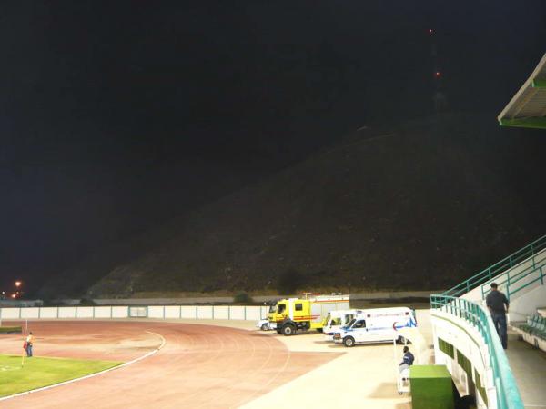 Saqr bin Mohammad al Qassimi Stadium - Khor Fakkan