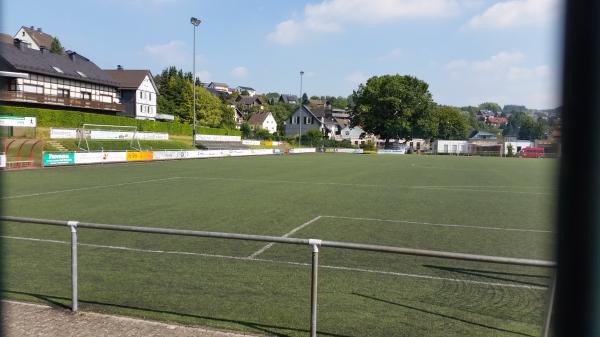Sportplatz Auf der Au - Morsbach