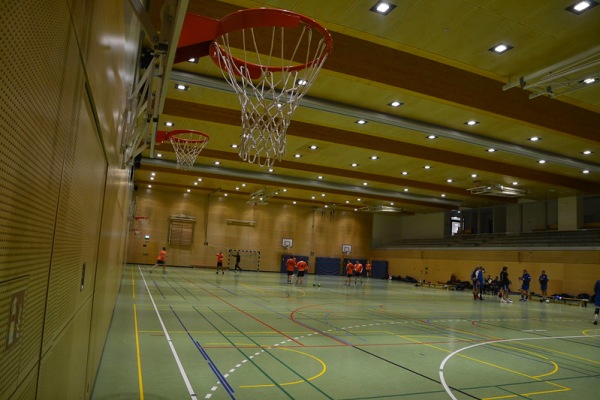 Sporthalle Gymnasium Limmer - Hannover-Linden