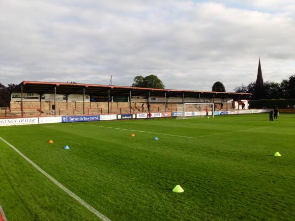 Glebe Park - Brechin, Angus