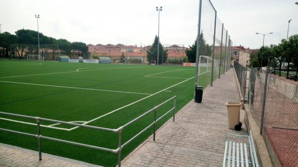 Campo de Fútbol Manuel Sanchez Granado 1 - Ávila, CL