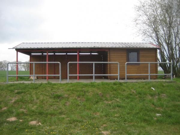 Sportplatz Ackendorf - Hohe Börde-Ackendorf