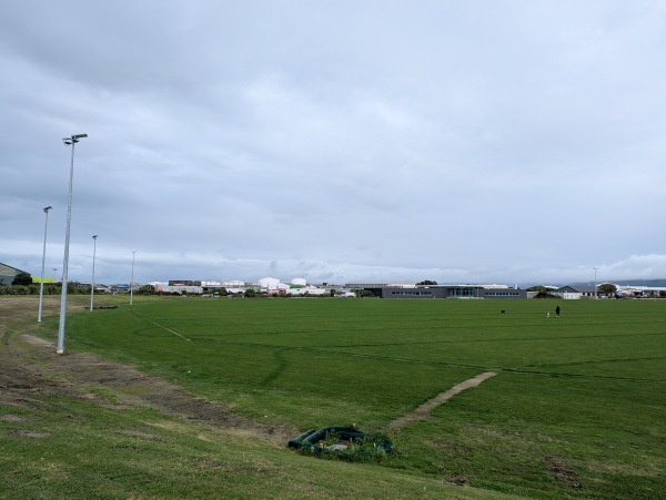 Hutt Park field 3 - Lower Hutt