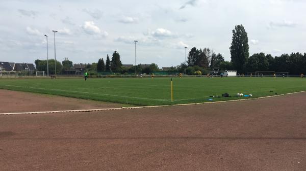 Postsportanlage - Düsseldorf-Flingern