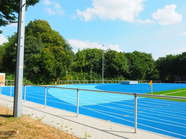 Sportplatz Büttnerstraße - Dortmund-Lanstrop