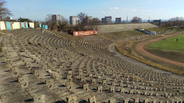 Stadion Panayot Volov - Šumen (Shumen)