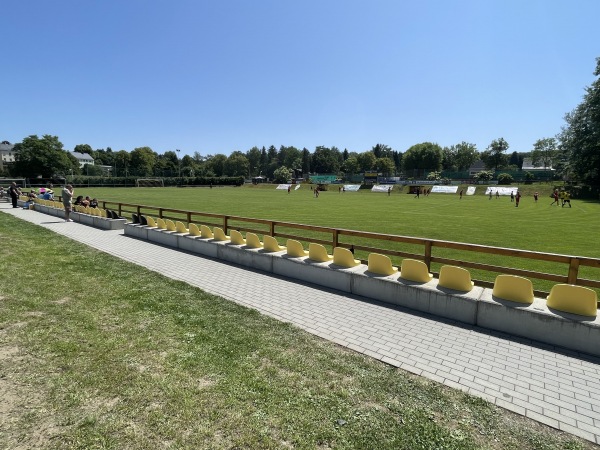 Sportanlage Am Fasanengarten - Schleiz
