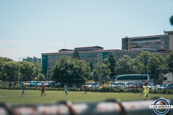 Stadion Alumina - Skopje