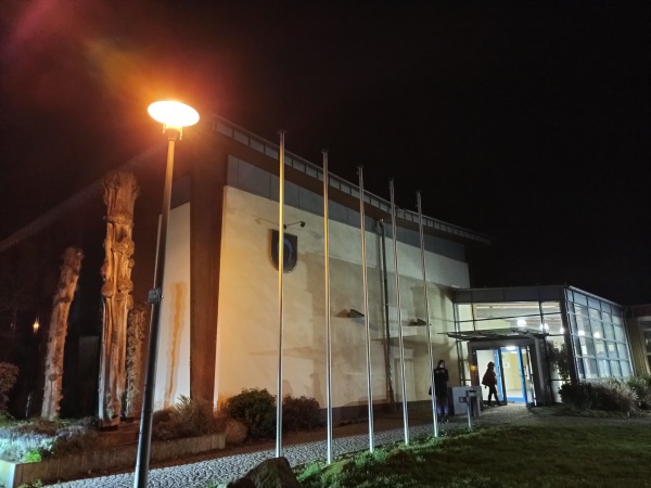Sporthalle Schwegenheim - Schwegenheim