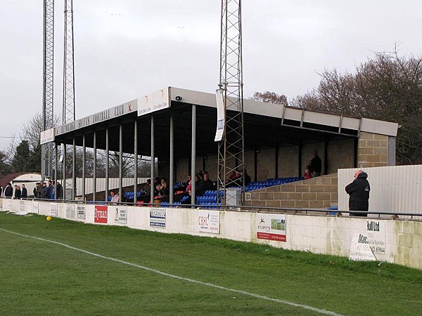 Scraley Road Stadium - Maldon