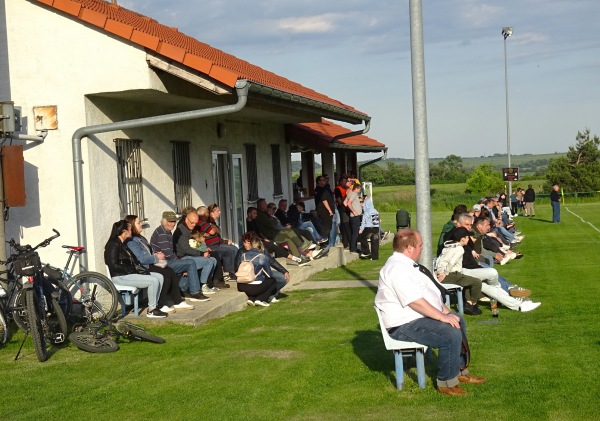 Futbalový ihrisko Doľany - Doľany