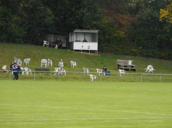 Sportplatz Wallbacher Straße - Idstein-Wörsdorf