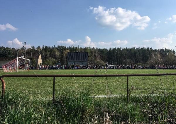 Stadion Miejski w Żarkach - Żarki Wielkie