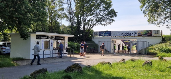 Stadion Andernach - Andernach