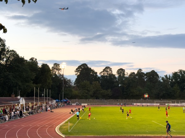 Sportparkstadion Neu-Isenburg - Neu-Isenburg
