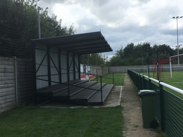 The ASM Stadium - Thame, Oxfordshire