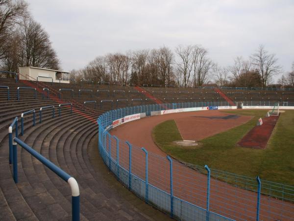 Polygonvatro-Arena - Herne-Baukau