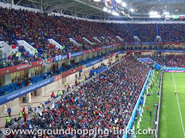 Stadion Kaliningrad - Kaliningrad