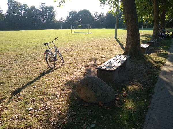 Sportplatz Hahler Feld - Minden/Westfalen