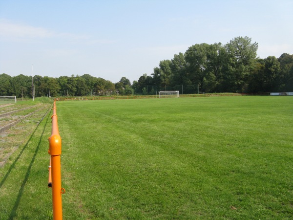 Sportanlage Mariannenpark - Leipzig-Abtnaundorf