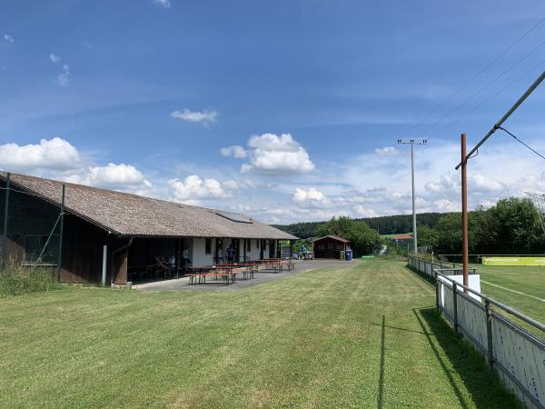 Sportplatz Dalking - Weiding-Dalking