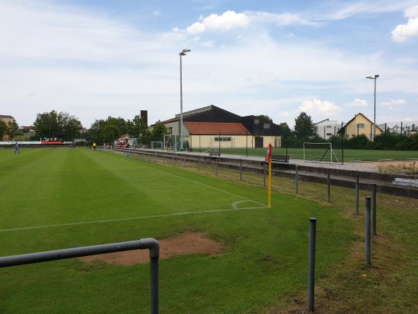 Sportplatz Im Haunschlag - Spardorf