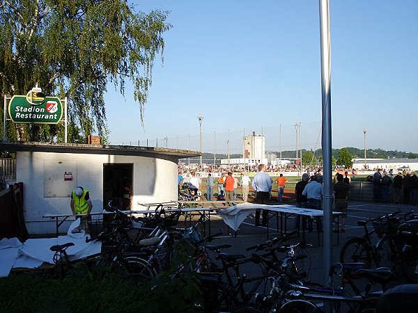 Stadtteilsportanlagen  - Landshut