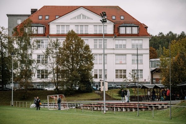 Sportplatz Althaselbrunn - Plauen/Vogtland-Haselbrunn