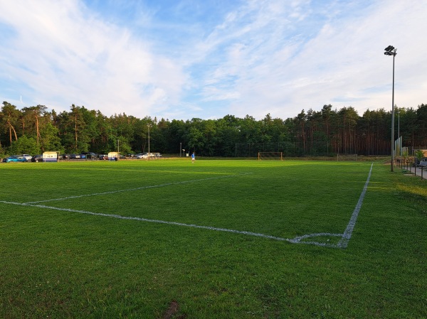 Sportanlage Rangsdorfer Weg Platz 2 - Blankenfelde-Mahlow-Dahlewitz