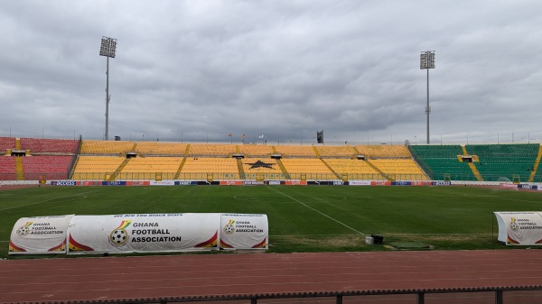 Baba Yara Stadium - Kumasi