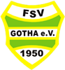 Wappen ehemals FSV 1950 Gotha  68539