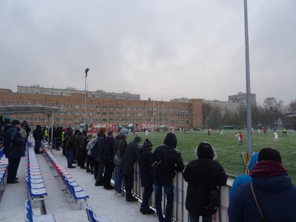 Stadion Oktyabr 5 - Moskva (Moscow)