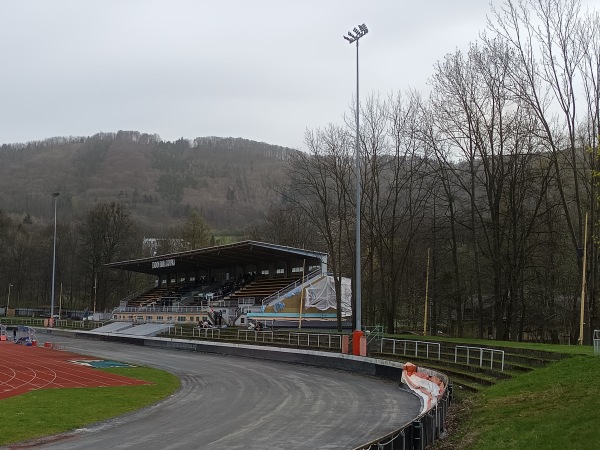 Stadion Emila Zátopka - Kopřivnice