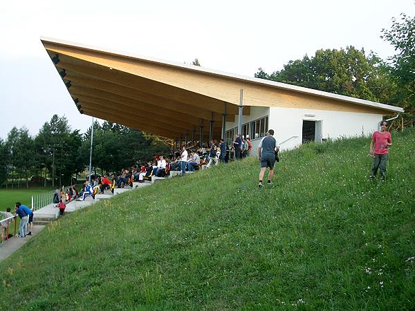 Fenyösstadion - Oberpullendorf