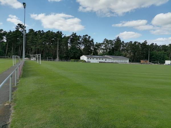 Sportanlage Am Wald - Munningen-Schwörsheim