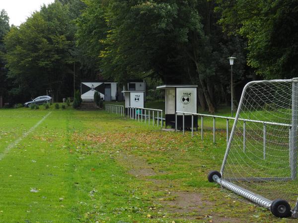 Sportplatz Am Hillerberg - Bochum-Hiltrop