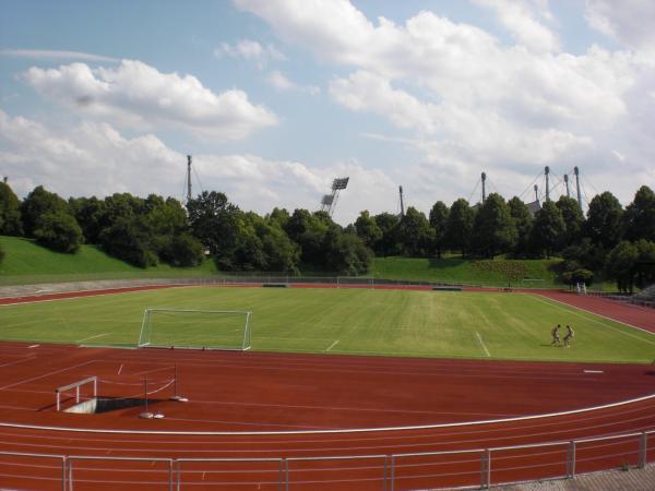 Stadion Zentrale Hochschulsportanlage - München-Milbertshofen-Am Hart