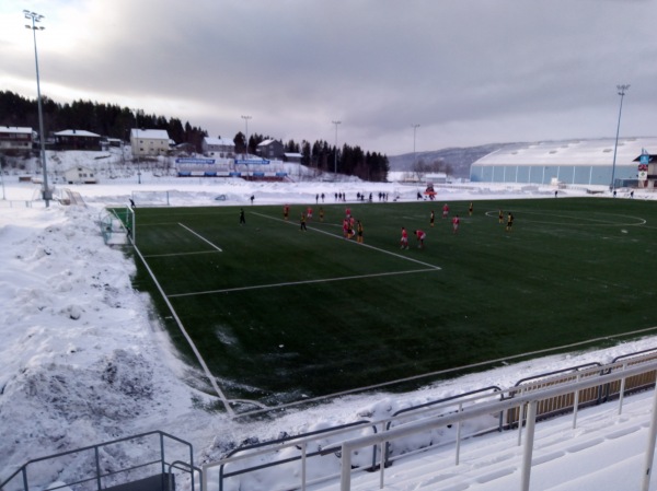 Narvik stadion - Narvik